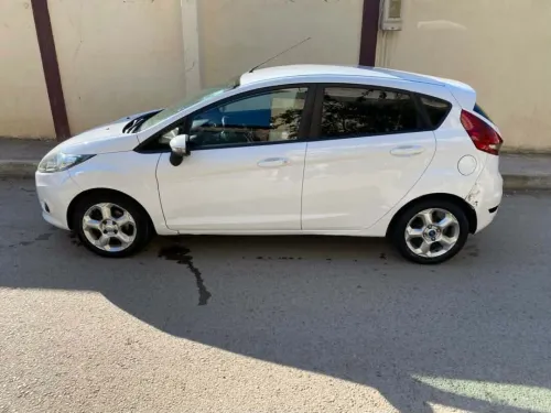 Ford Fiesta 2011 Titanium
