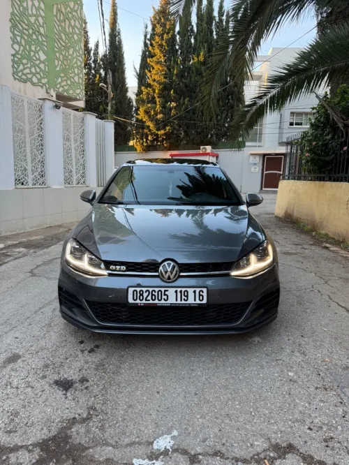 Volkswagen Golf 7 2019 GTD