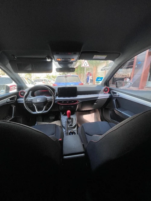 Seat Ibiza fr 2023 Fr