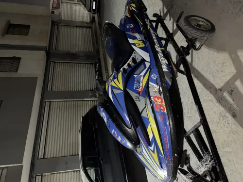 Yamaha gp 1300r