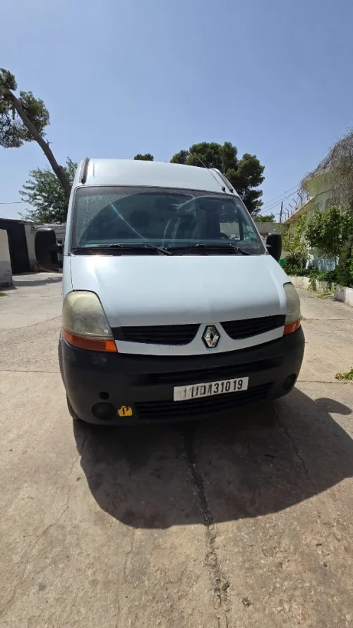 Renault Master 2010