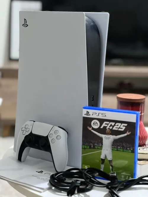 A vendre ps5 