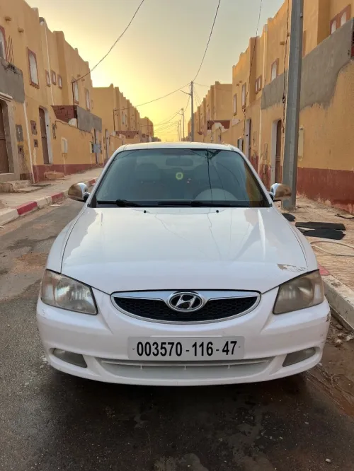 Hyundai Accent 2016 