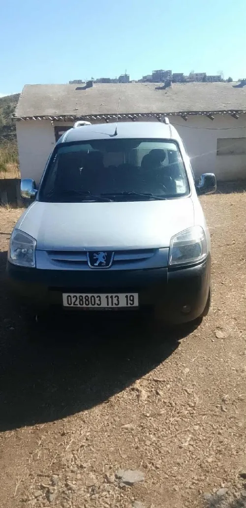 Peugeot Partner 2013 Origin