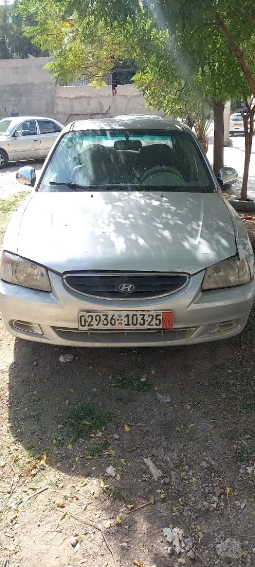 Hyundai Accent 2003 GLE
