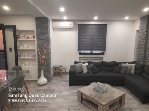 Vente Appartement F4 Alger Saoula