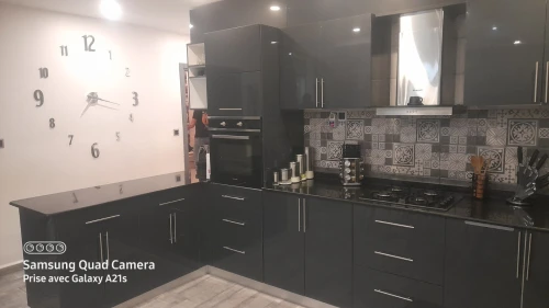 Vente Appartement F4 Alger Saoula