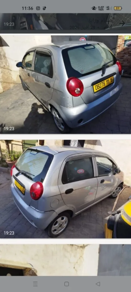 Chevrolet Spark 2011 Spark
