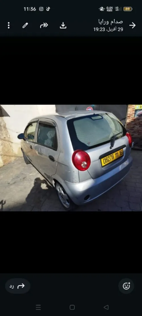 Chevrolet Spark 2011 Spark