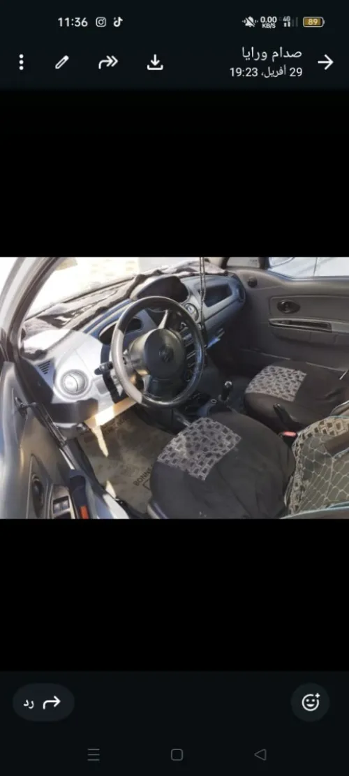 Chevrolet Spark 2011 Spark