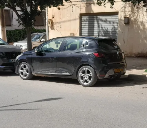 Renault Clio 4 2016 GT Line +
