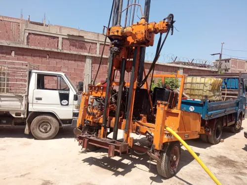 Foreuse Mobile drill B34