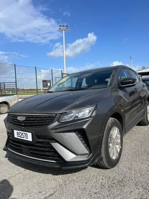 Geely Coolray 2026 Boit manuel