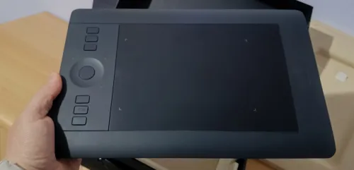 Wacom Intuos Pro Small (Model PTH-451)