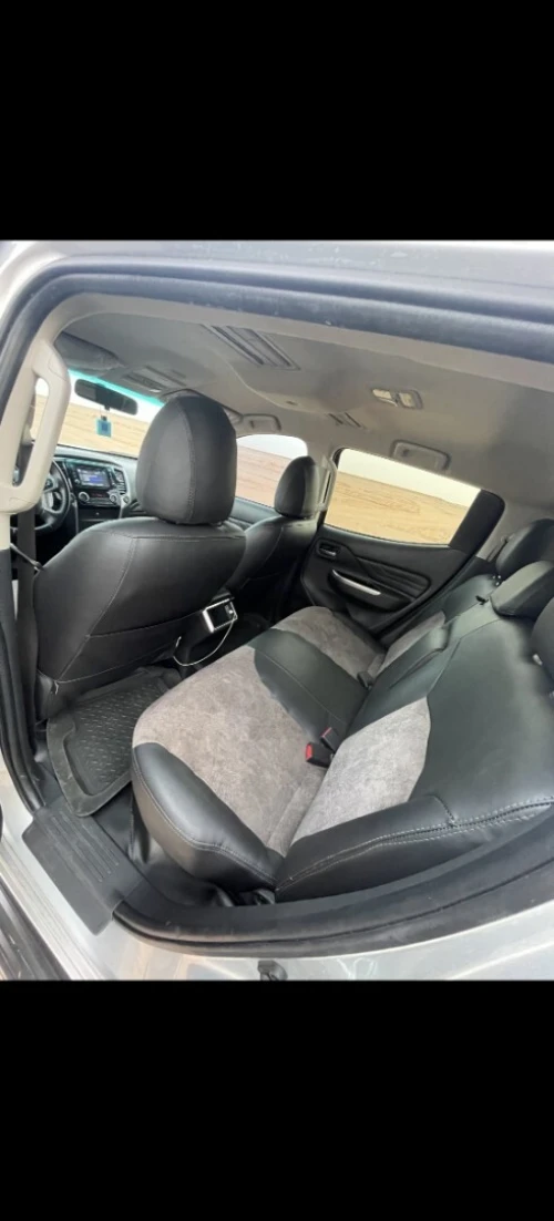 Mitsubishi L200 2022 L200