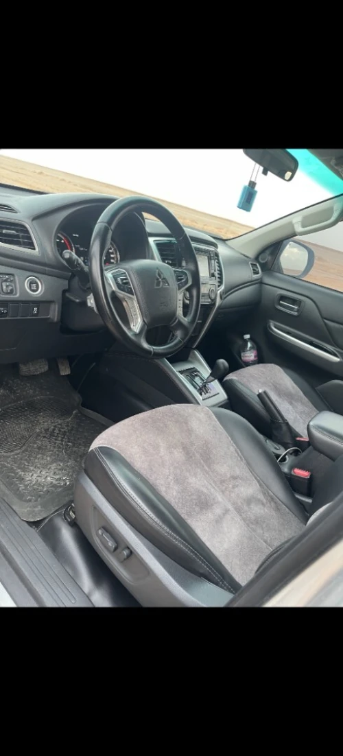 Mitsubishi L200 2022 L200