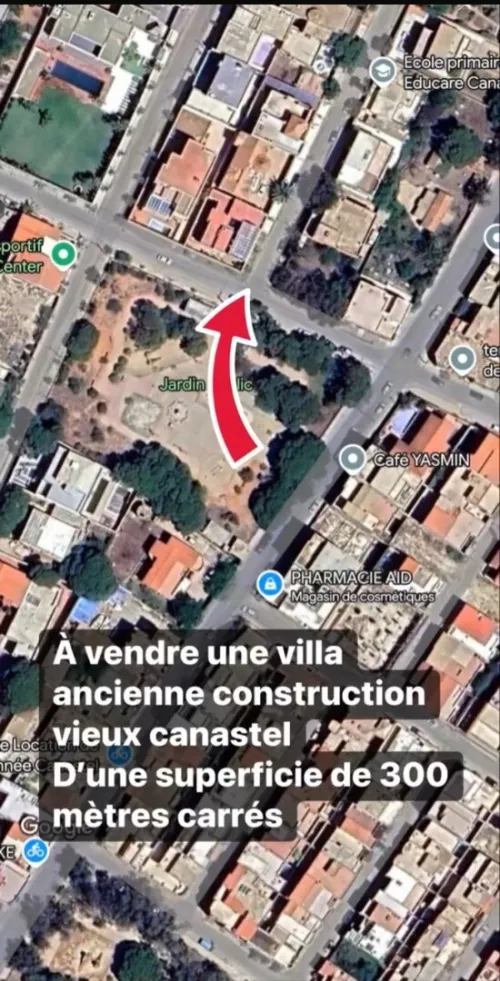 Vente Villa Oran Oran