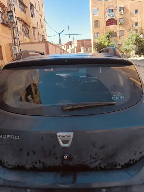 Dacia Sandero 2019 Stepway