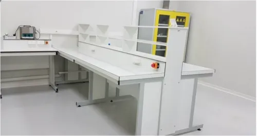 Mobilier de laboratoire 