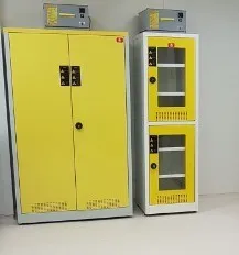 Armoire chimique