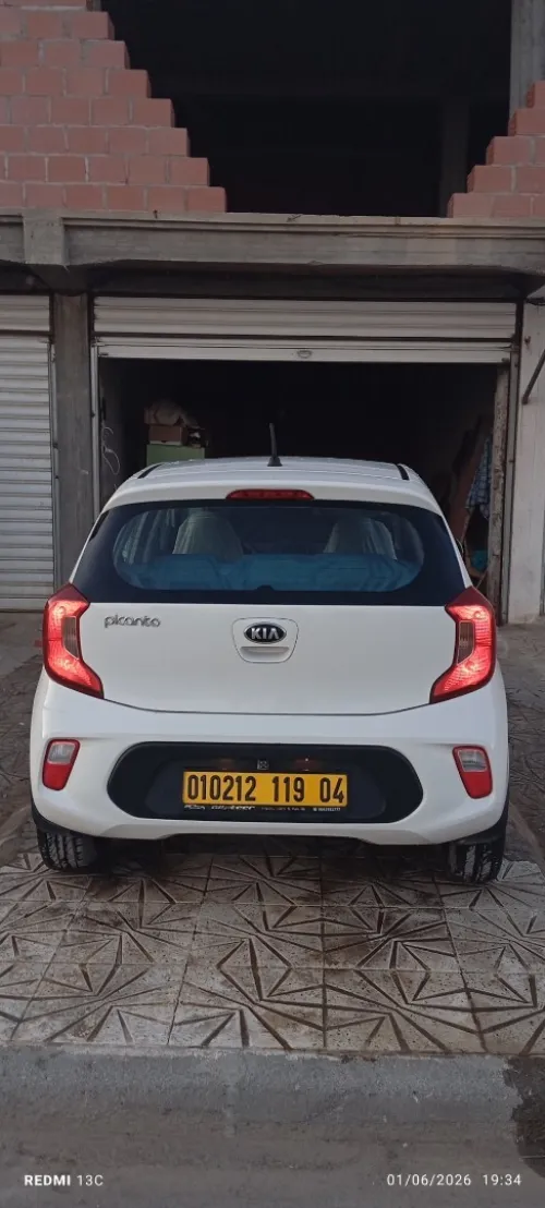 Kia Picanto 2019 LX Confort