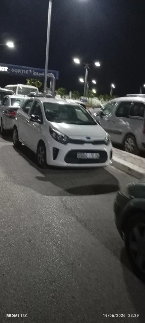 Kia Picanto 2019 LX Confort