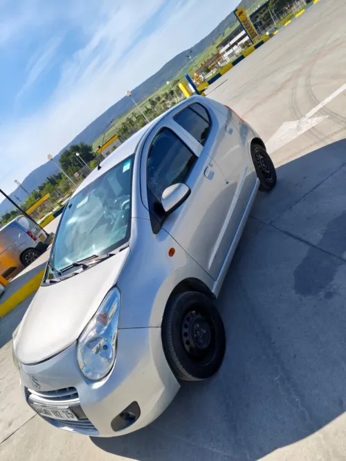Suzuki Celerio 2012 Celerio