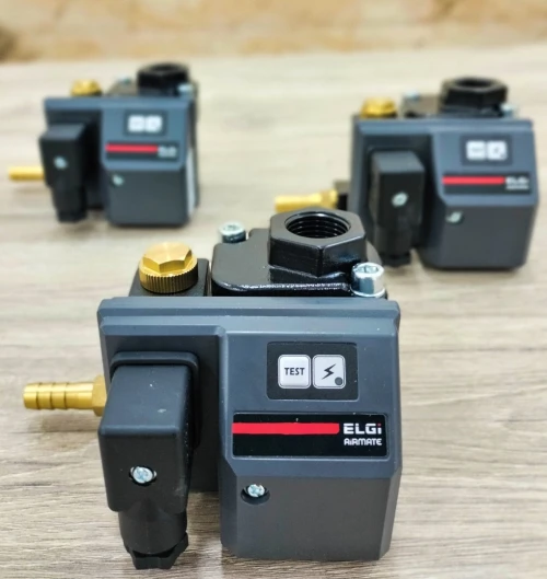 Compresseur a vis Marque : ELGI
