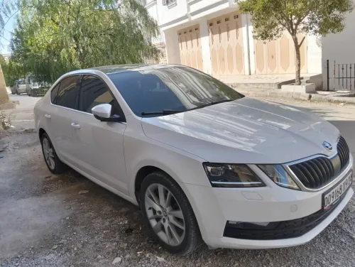 Skoda Octavia Skoda clever 2019 