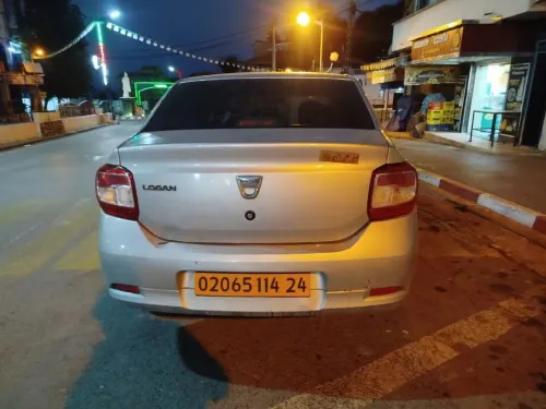 Dacia Logan 2014 Access
