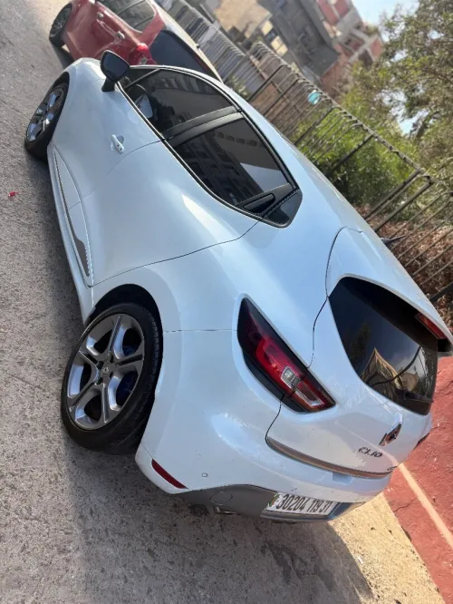 Renault Clio 4 2019 GT Line +