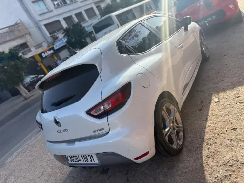 Renault Clio 4 2019 GT Line +