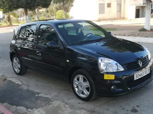 Renault Clio Campus 2010 Clio Campus