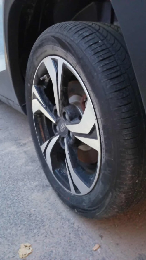 JAC JS4 2025 