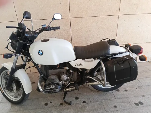 BMW R80 1990