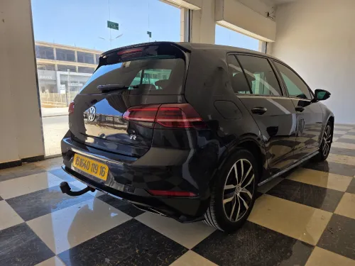 Volkswagen Golf 7 2019 Drive