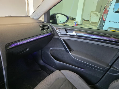 Volkswagen Golf 7 2019 Drive