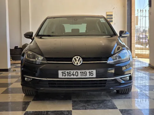 Volkswagen Golf 7 2019 Drive