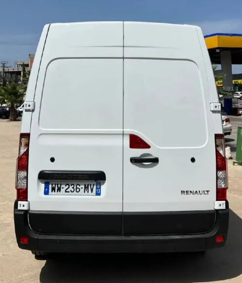 Renault Master 2022 L3H2