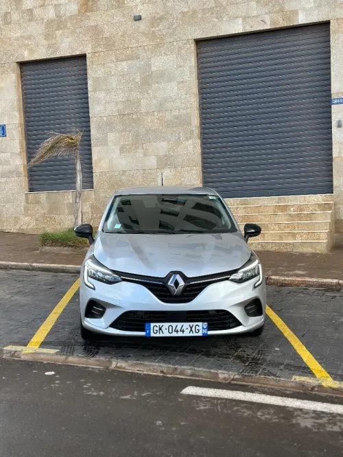 Renault Clio 5 2022 Évolution