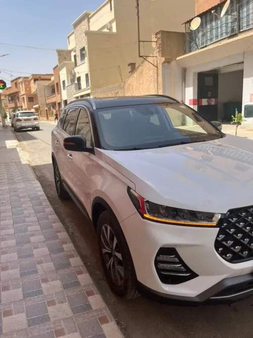 Chery Tiggo 7 Pro 2024 
