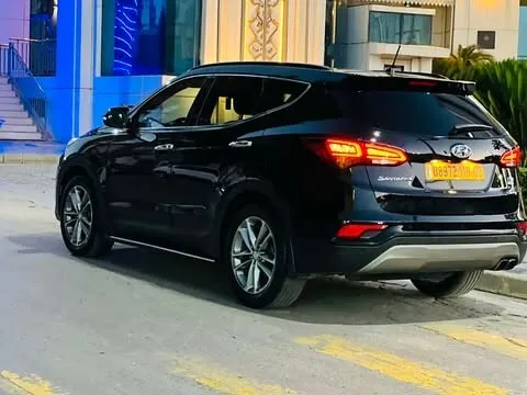 Hyundai SantaFe 2018 Pack Extreme