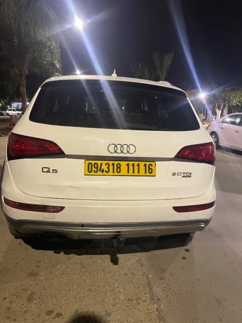 Audi Q5 2011 sline