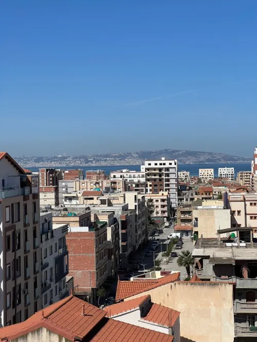 Vente Appartement F3 Alger Bordj el bahri