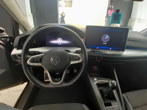 Volkswagen Golf 8 2024 GOAL