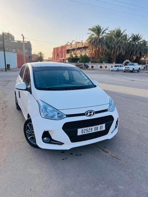 Hyundai i10 Plus 2018 i10 Plus