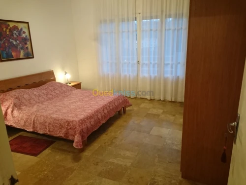Location Appartement F5 Alger Bouzareah