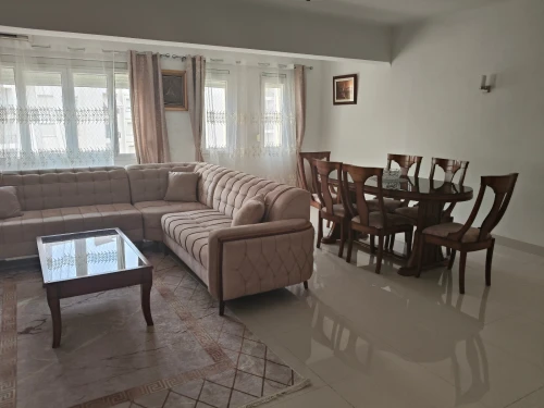 Location Appartement F5 Alger Cheraga