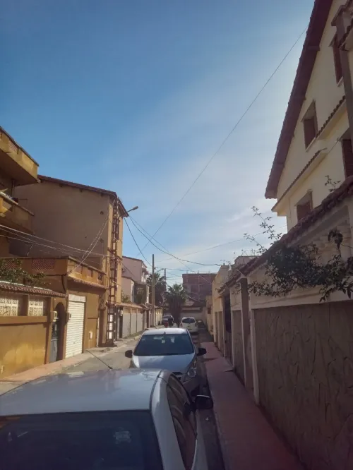 Vente Villa Alger Ain taya