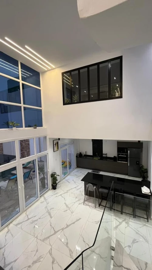 Vente Villa Mostaganem Sidi ali